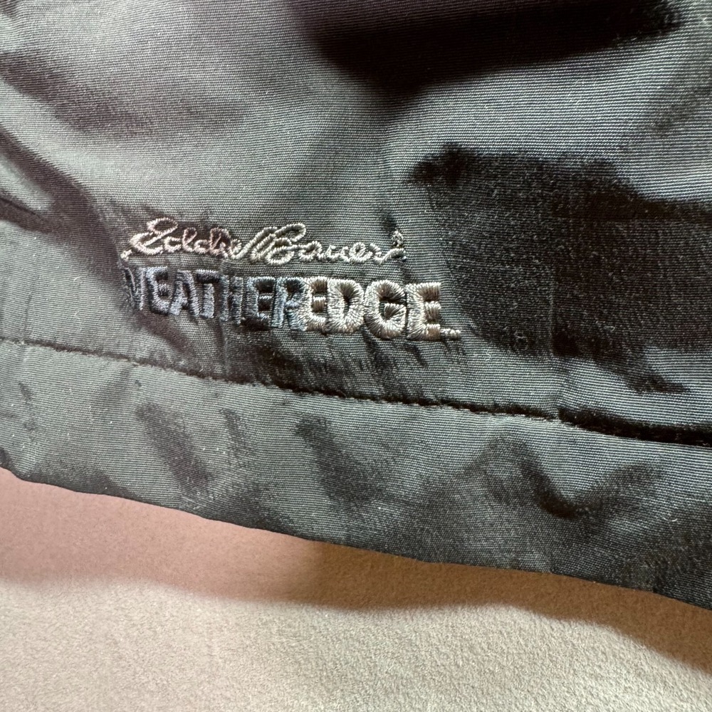 Vintage Eddie Bauer Barn Jacket Women M Weather Edge Thinsulate Gorpcore Outdoor - Picture 8 of 9